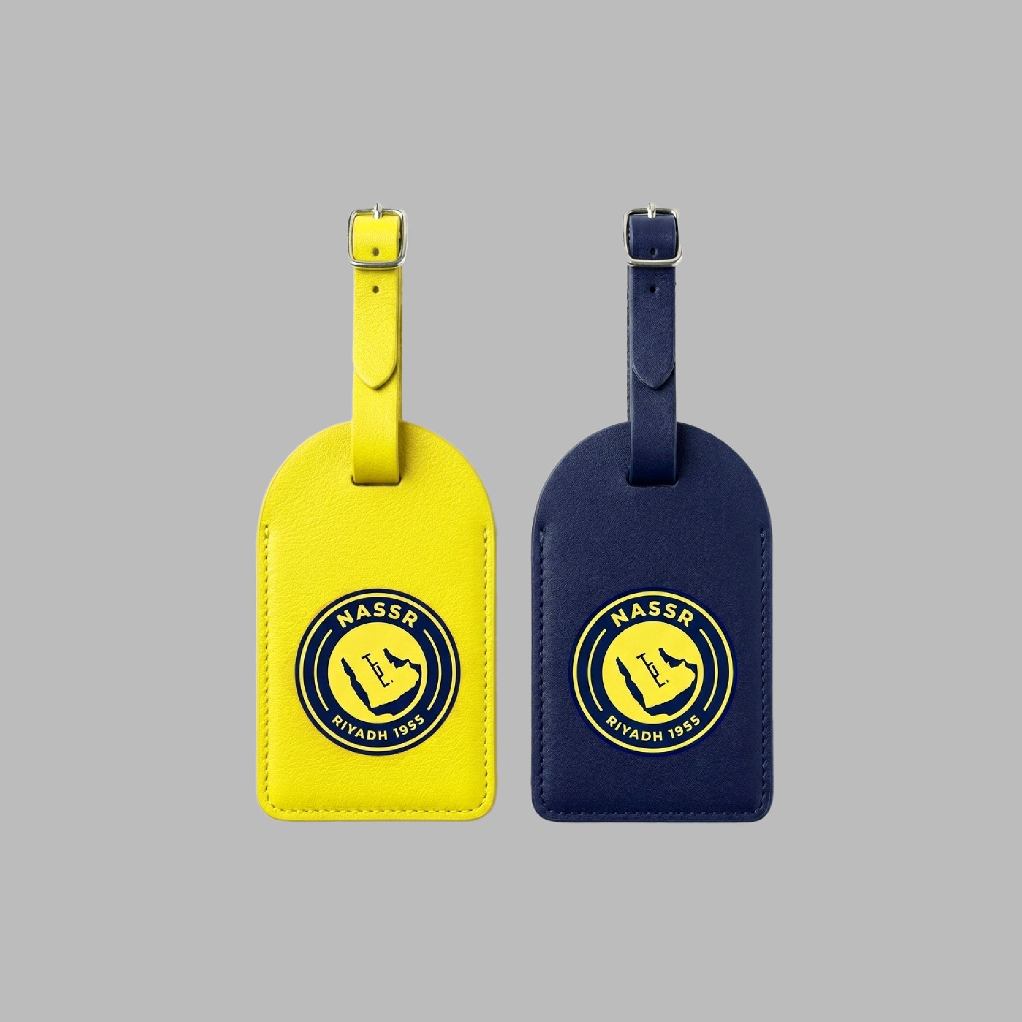 Suite case Badge Al-Nassr