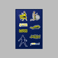 Al-Nassr Stickers
