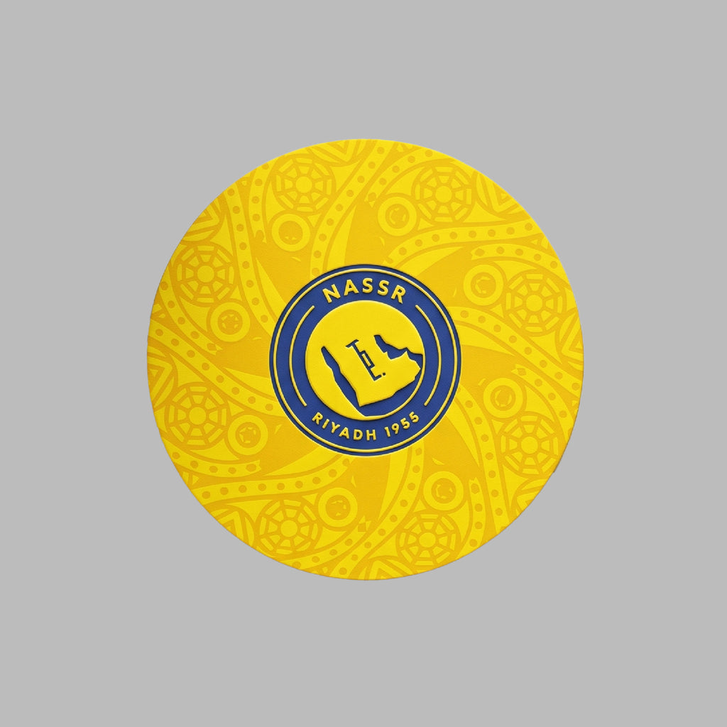 Al-Nassr Mug Coasters