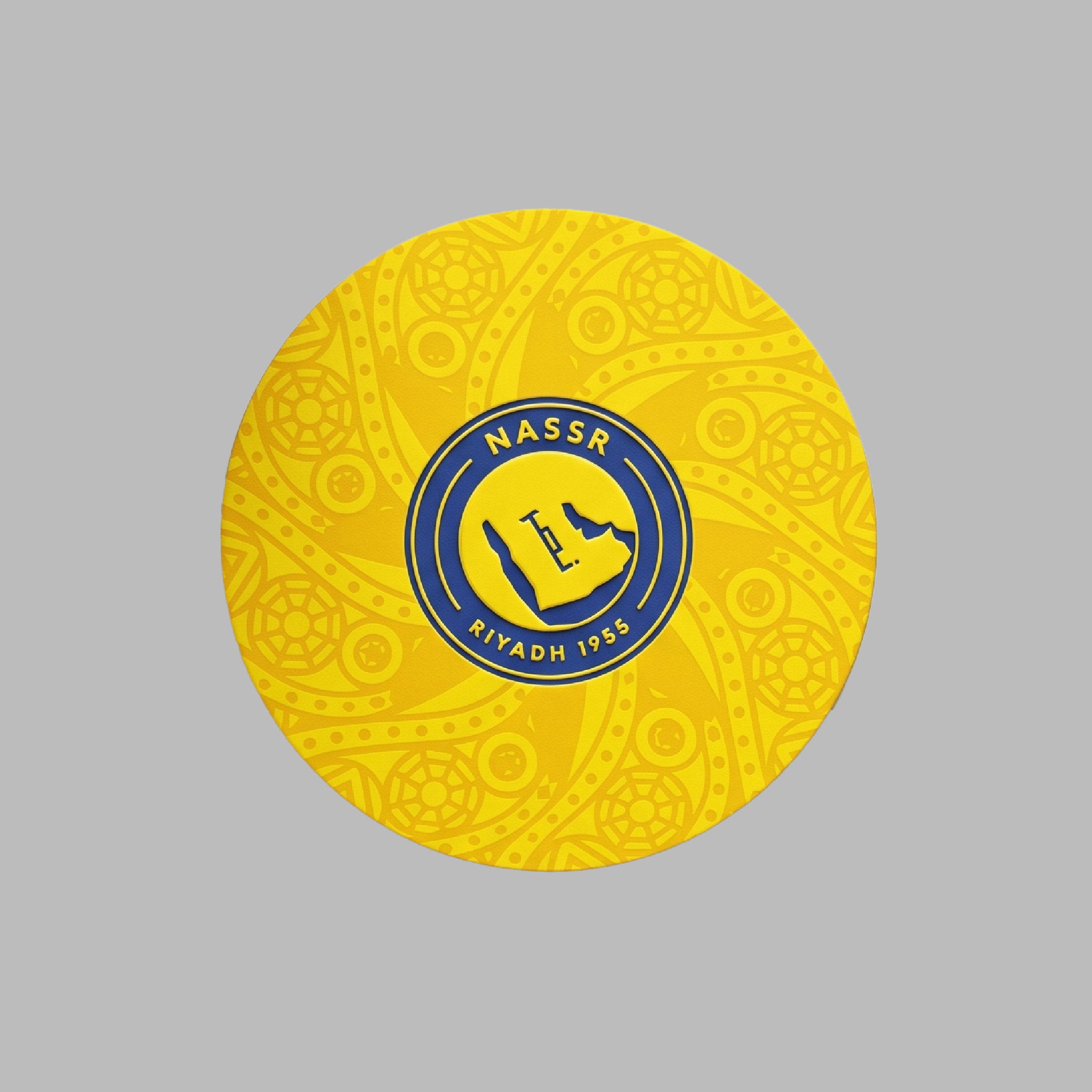 Al-Nassr Mug Coasters