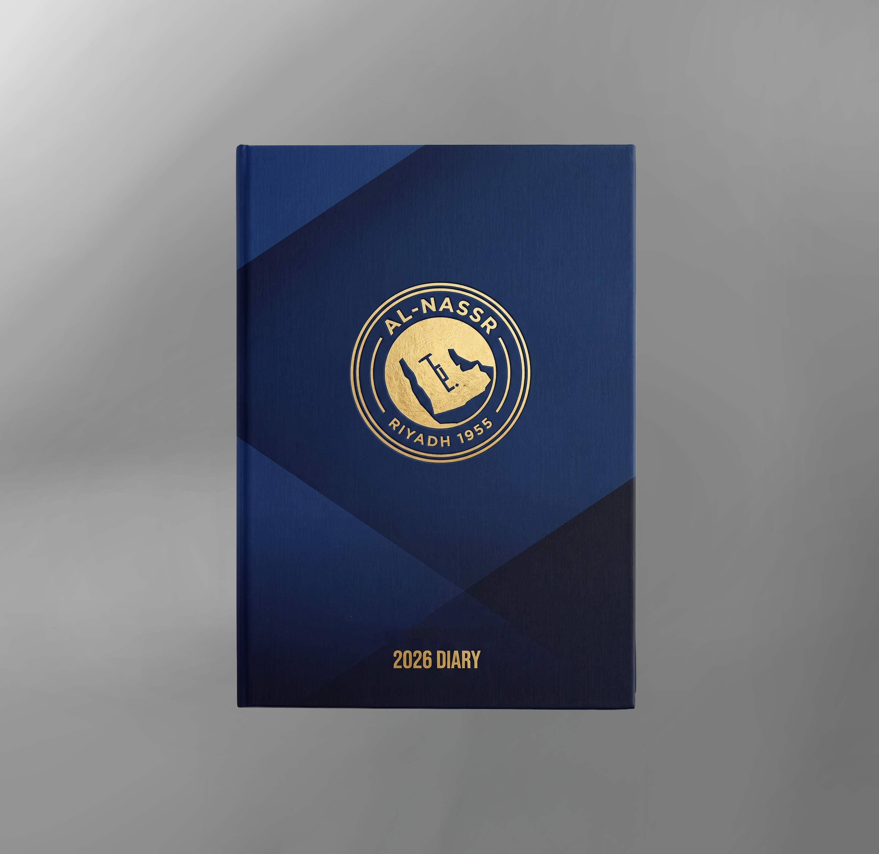 Al-Nassr Note Book