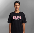 Al-Nassr Black Short Sleeve T-shirt