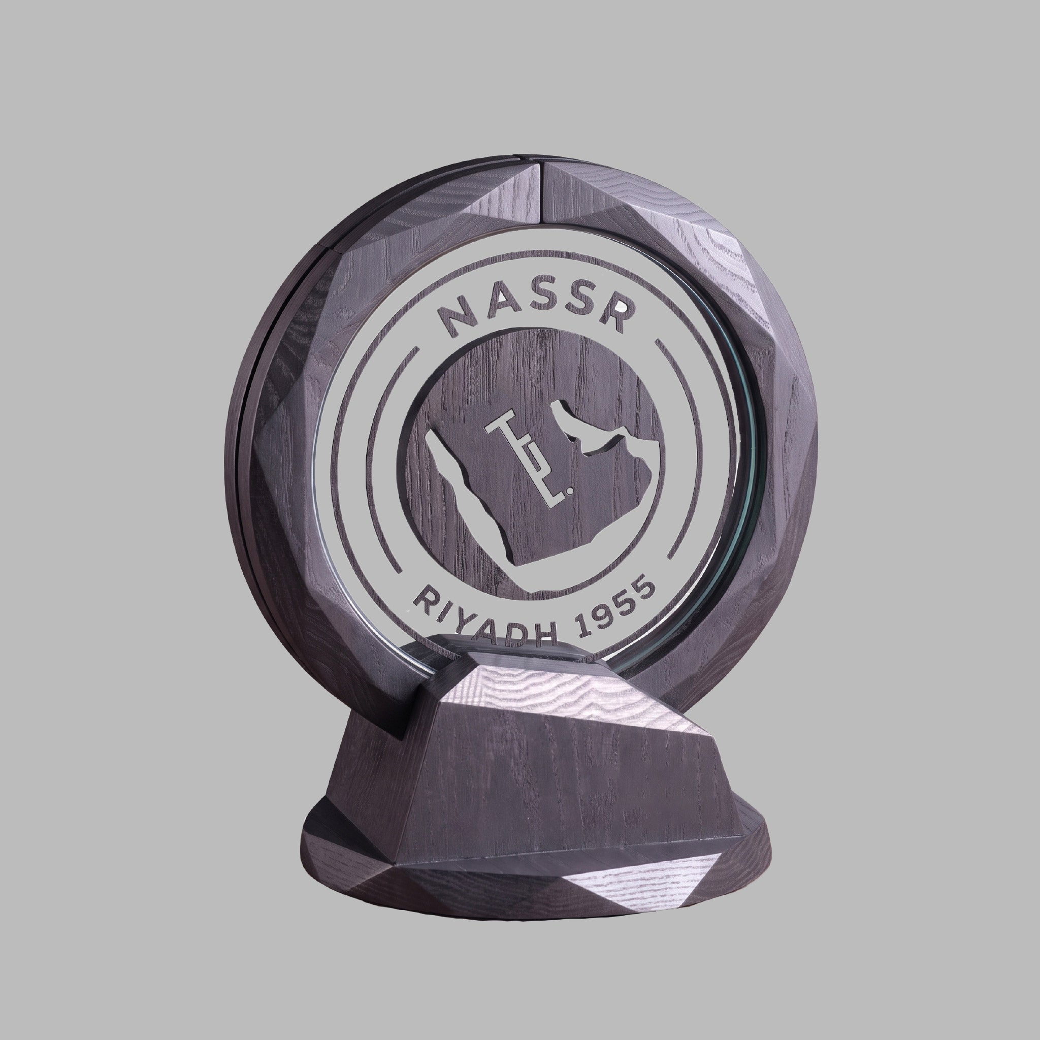 Al-Nassr Office decor sculpture