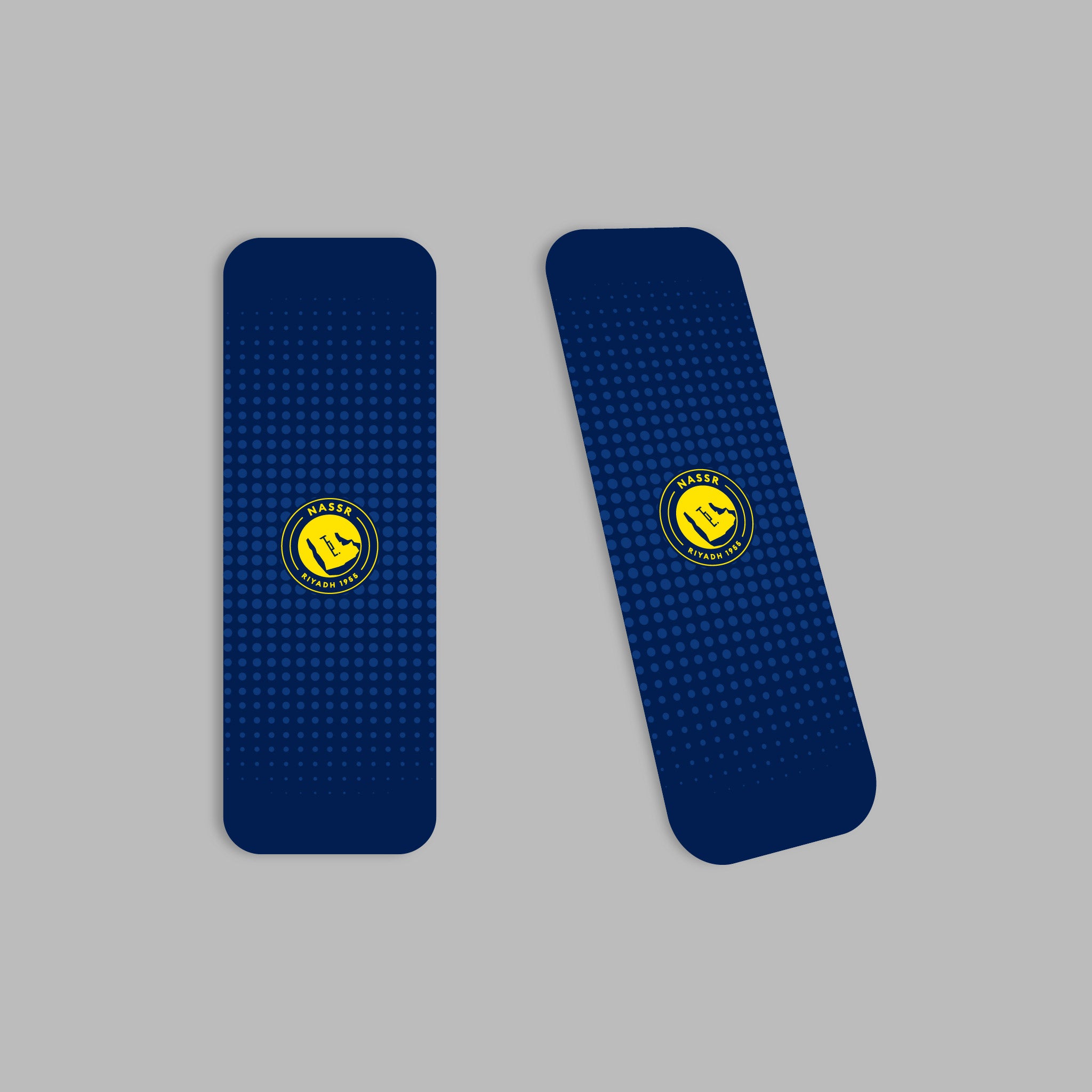 Al-Nassr Book mark