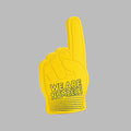 Al-Nassr Foam cheering hand