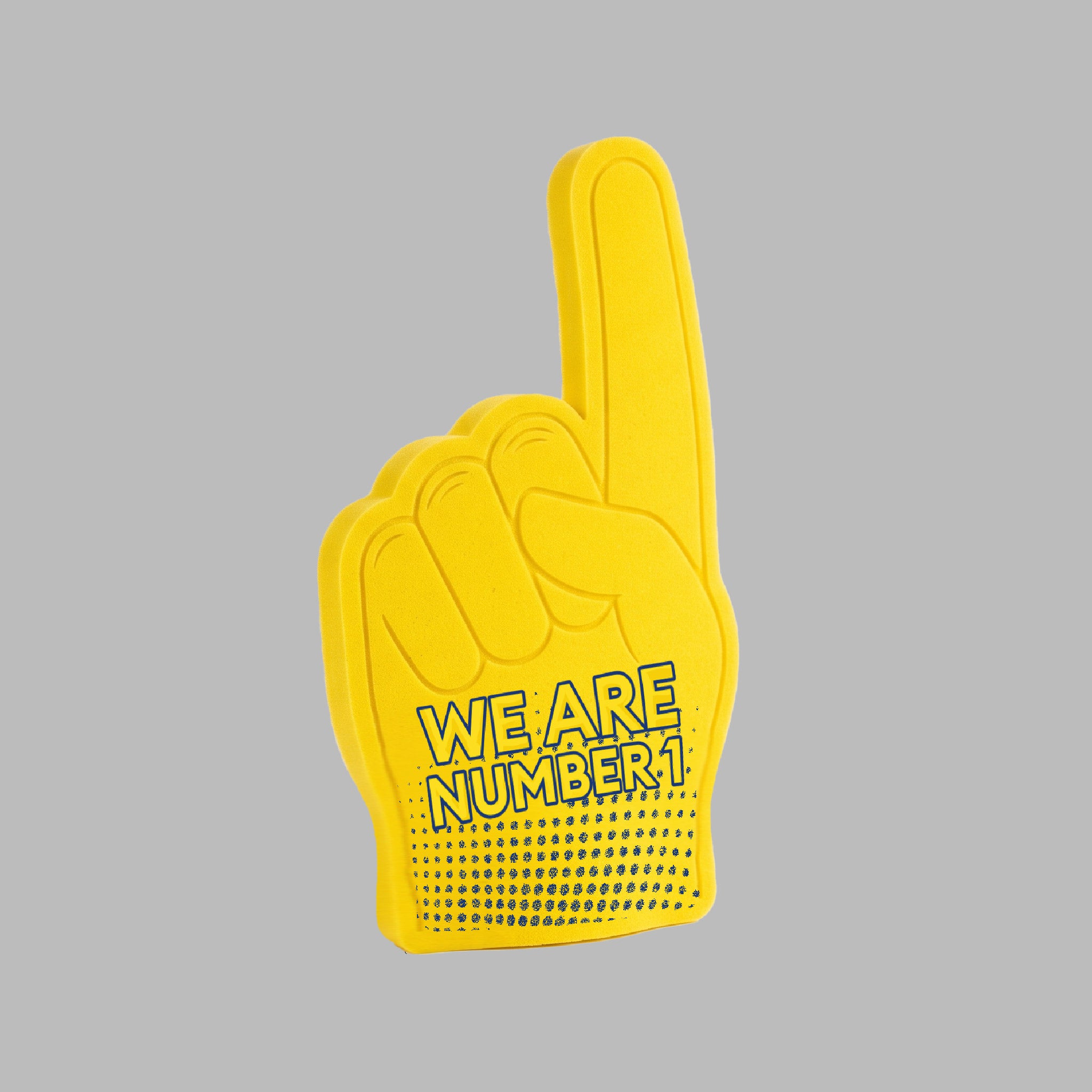 Al-Nassr Foam cheering hand