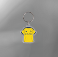 Al-Nassr Jersey Keychain
