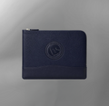 Al-Nassr Laptop Pouch - Navy Blue and Black