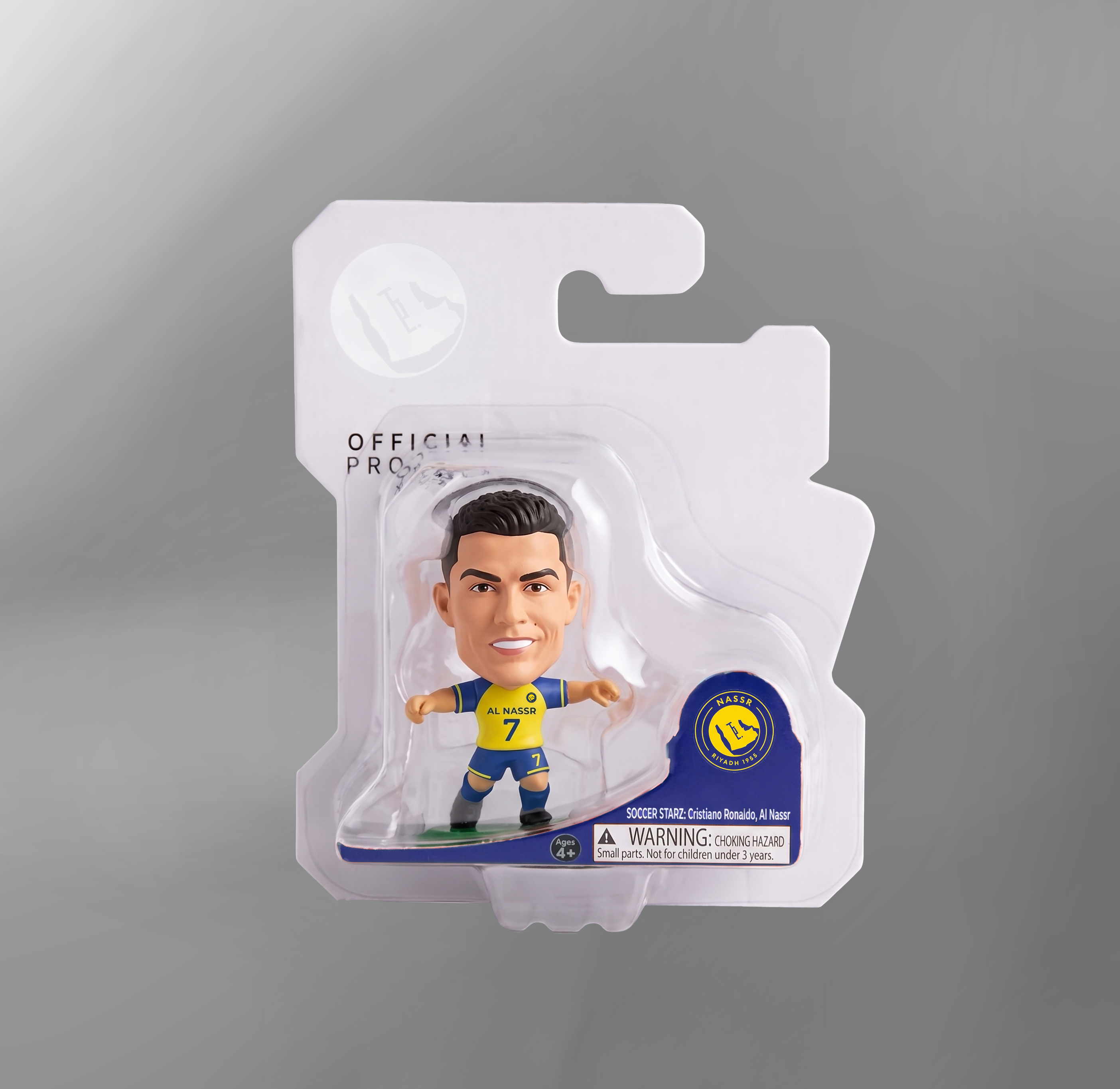 Al-Nassr Cristiano CR7 Figure