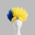 Al-Nassr Cheering wig