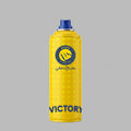Al-Nassr Yellow smoke spray