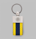 Al-Nassr Fabric Keychain