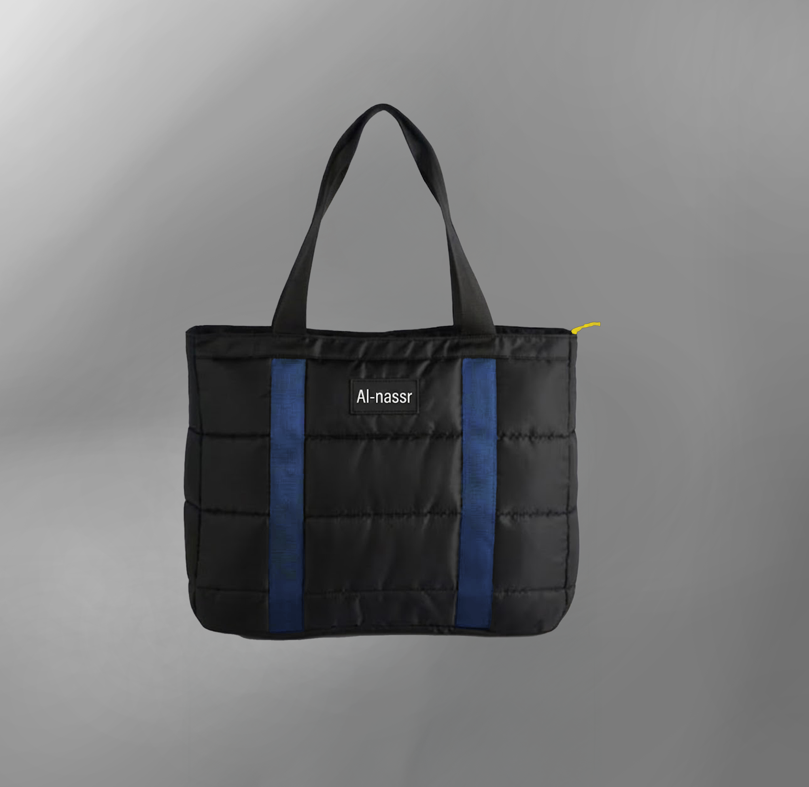 Al-Nassr Puff Bag