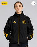 Al Nassr Women's Sports Jacket Black