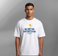 Al-Nassr White 1955 Flag T-Shirt