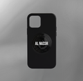 Elegant Al-Nassr Phone Case Black