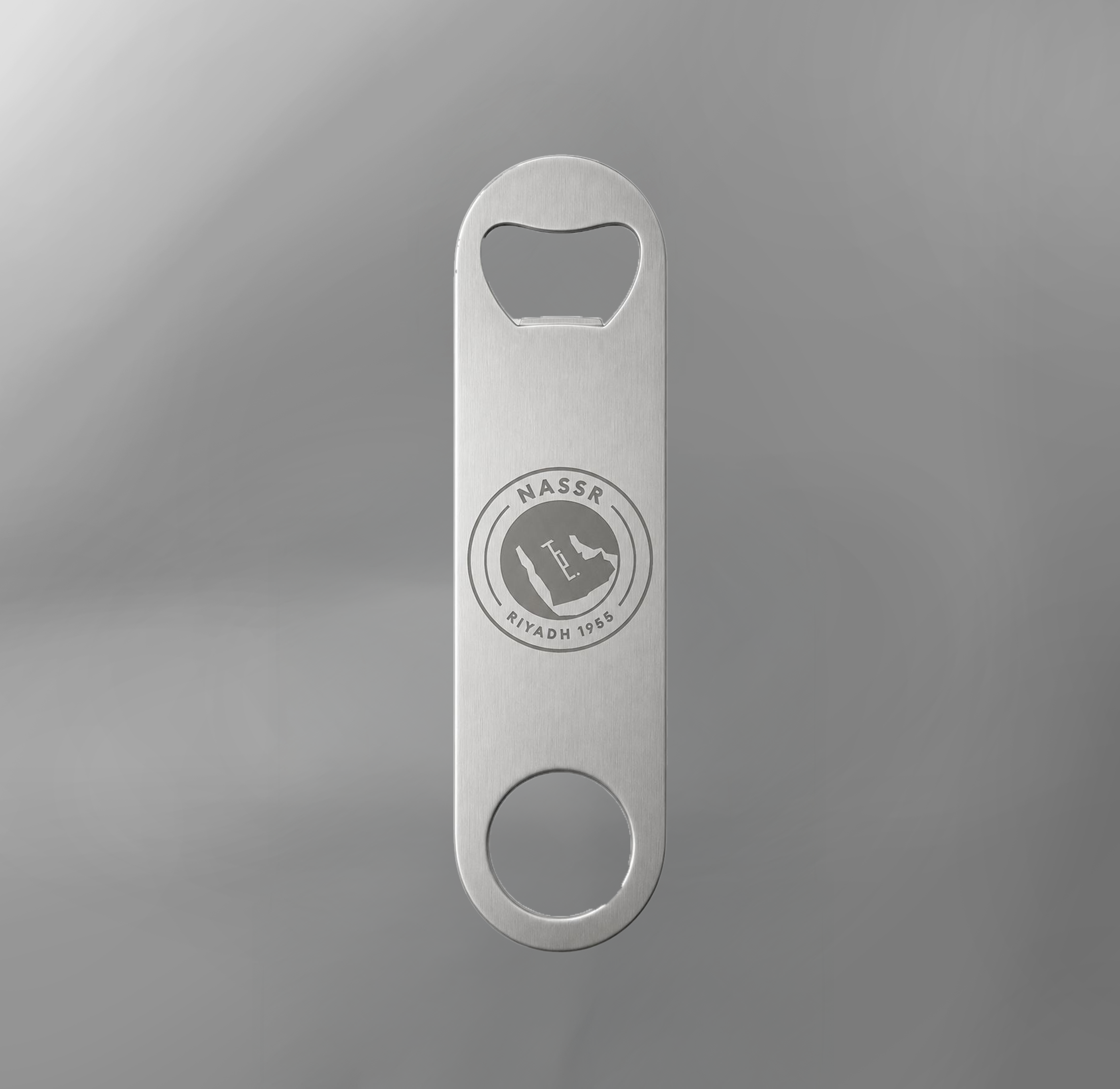 Al-Nassr Bottle opener Selver