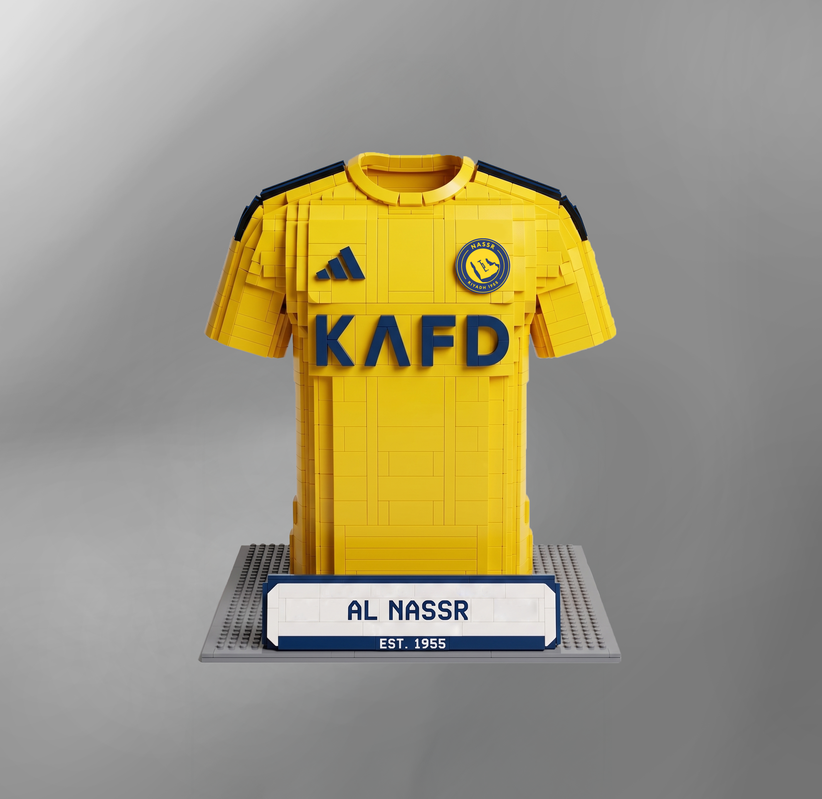 Al-Nassr Stationary Pack