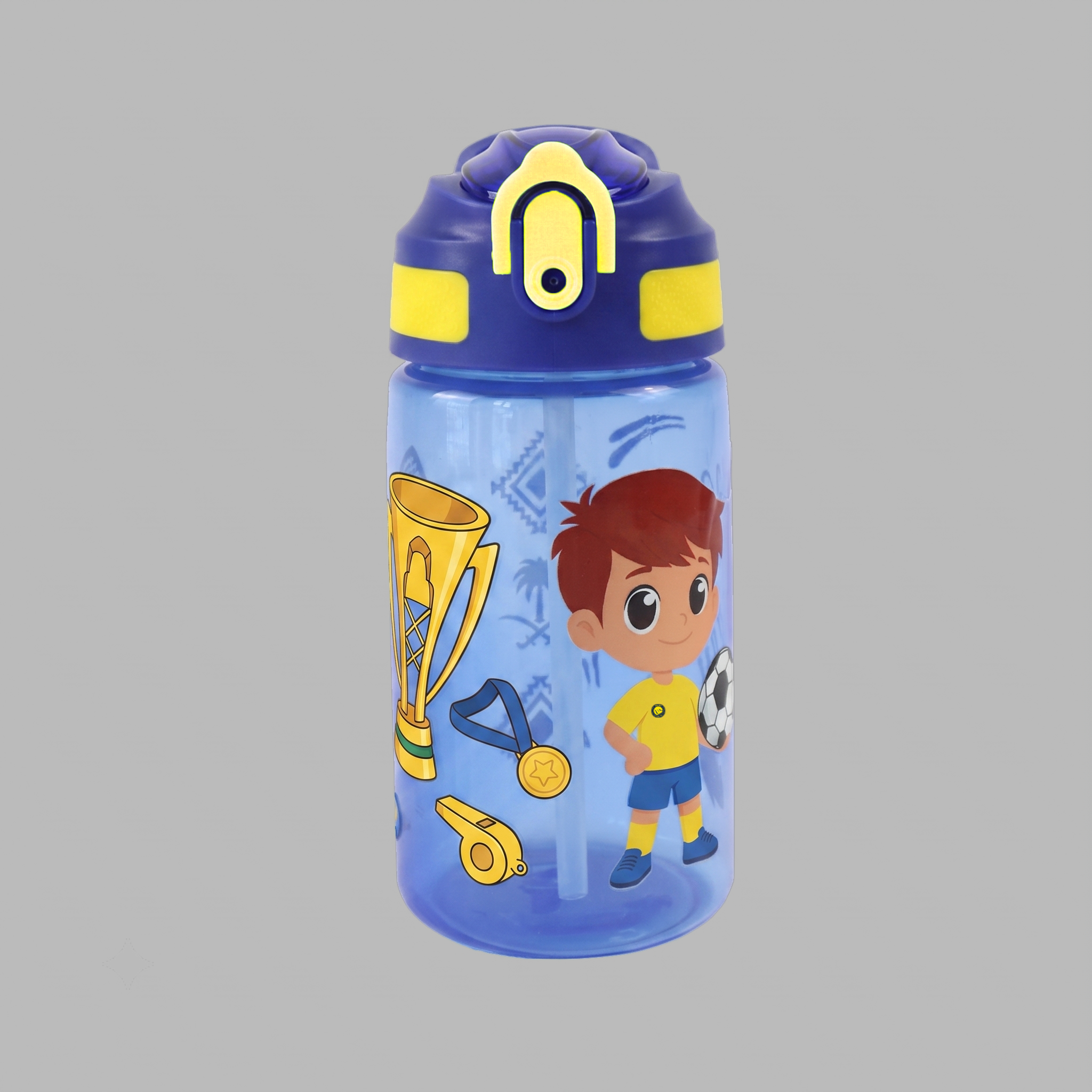 Kids Al-Nassr Water Bottle
