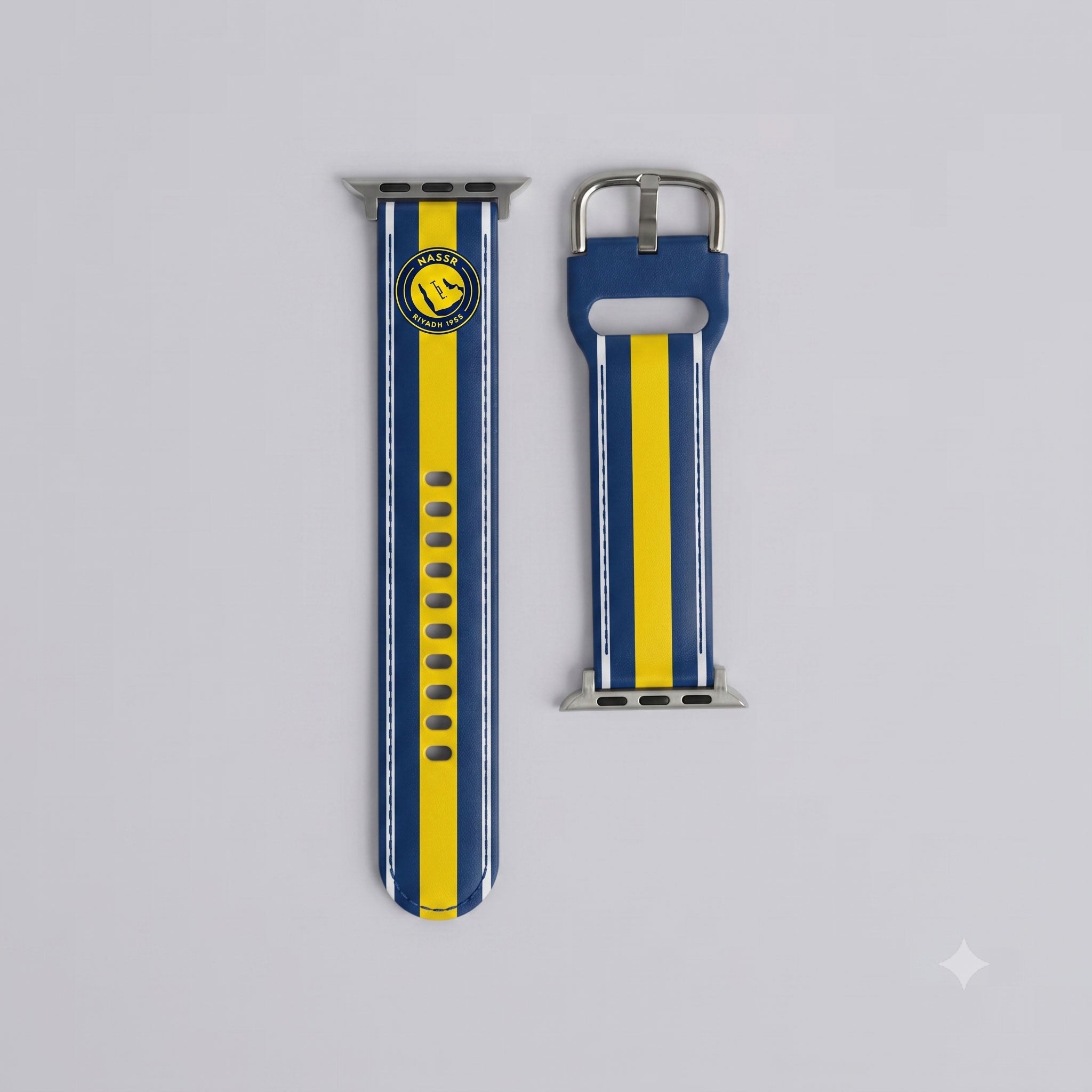 Al-Nassr FC Apple Watch Band