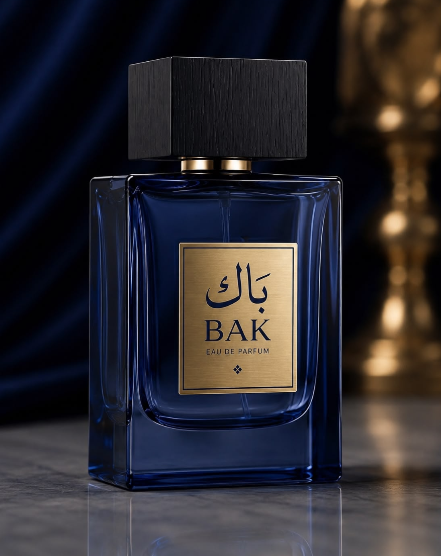 عطر بـــاكــ