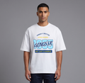 Al-Nassr White with Blue 1955 T-Shirt