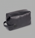 Al-Nassr Leather Black Bag