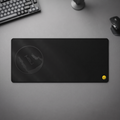 al-Nassr Mouse Pad Black