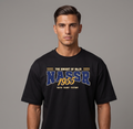 Al-Nassr Short Sleeve Black T-Shirt