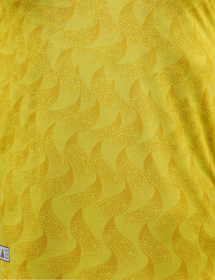 Al Nassr Home Kit 2025/26 - Full kit detail